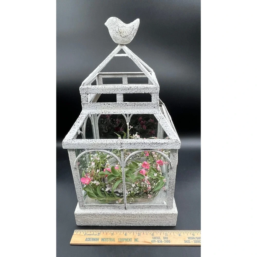 PartyLite garden sanctuary